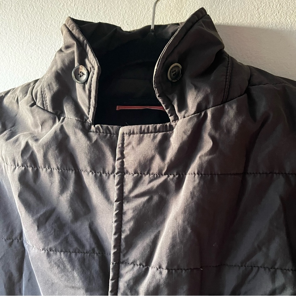 Apolis Global Citizen Quilted Chore Jacket• Sz XL